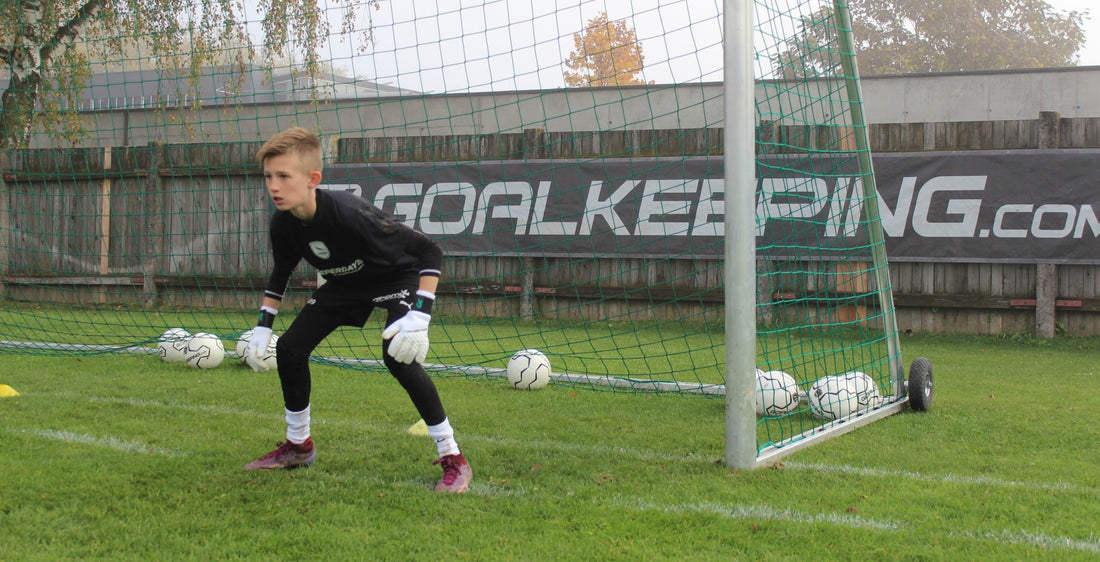 1. KEEPERDAY in Amstetten (NÖ)