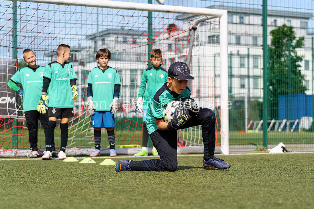 Allererstes Torwartcamp in Mecklenburg-Vorpommern!
