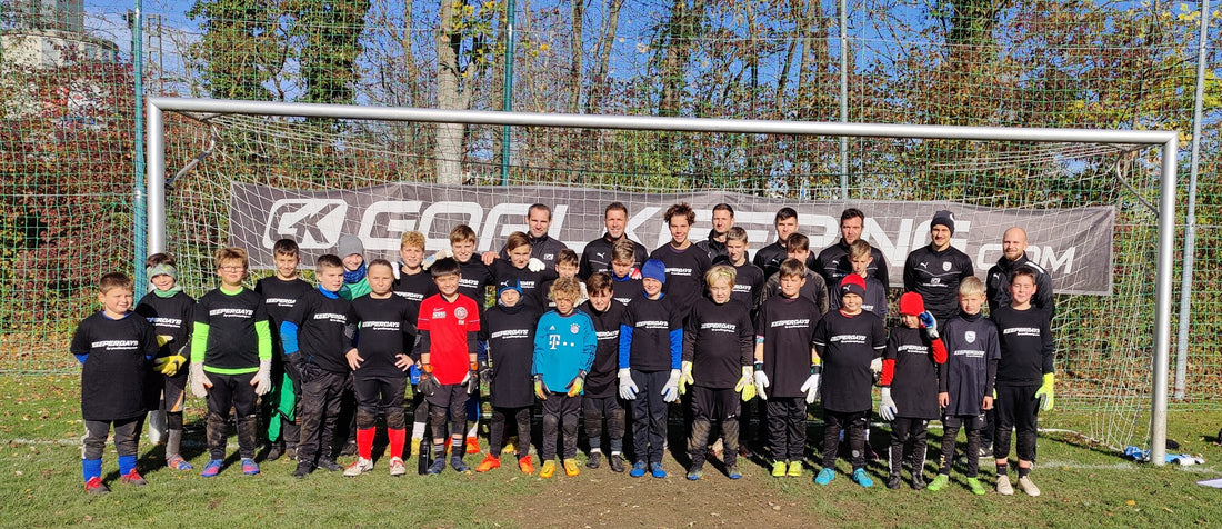 Das war der letzte KEEPERDAY 2022!