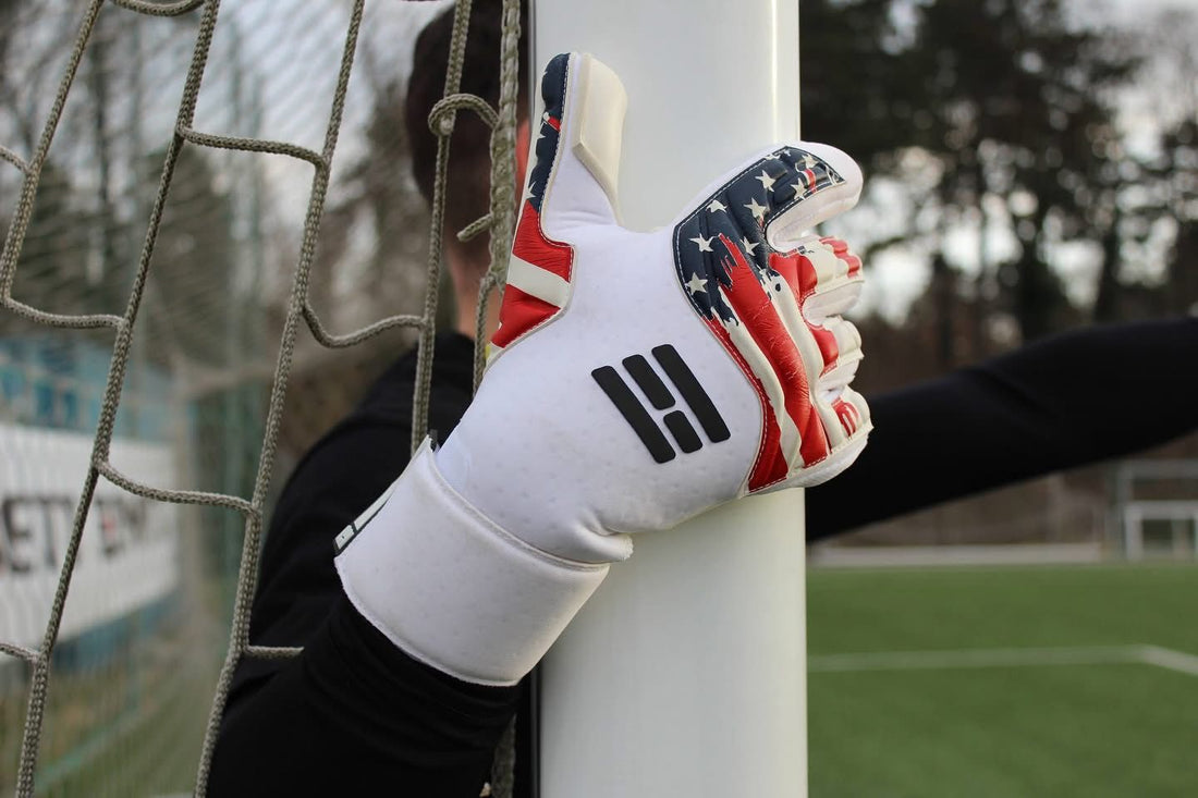 🧤 Handschuhtest – Benett Level X USA