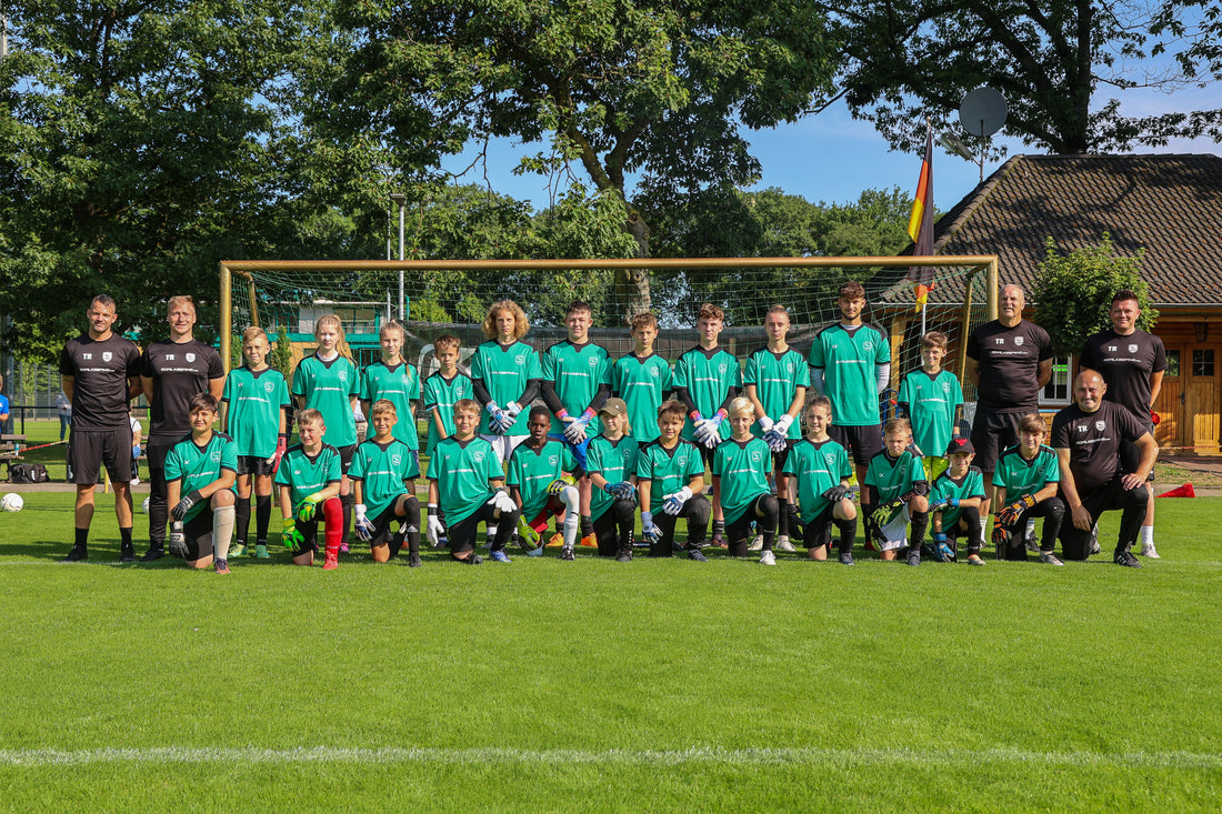 Pro Elite-Camp Auftakt mit Starcoach Oliver Reck