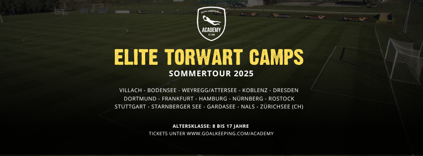 Die Sommercamps 2025 stehen an!
