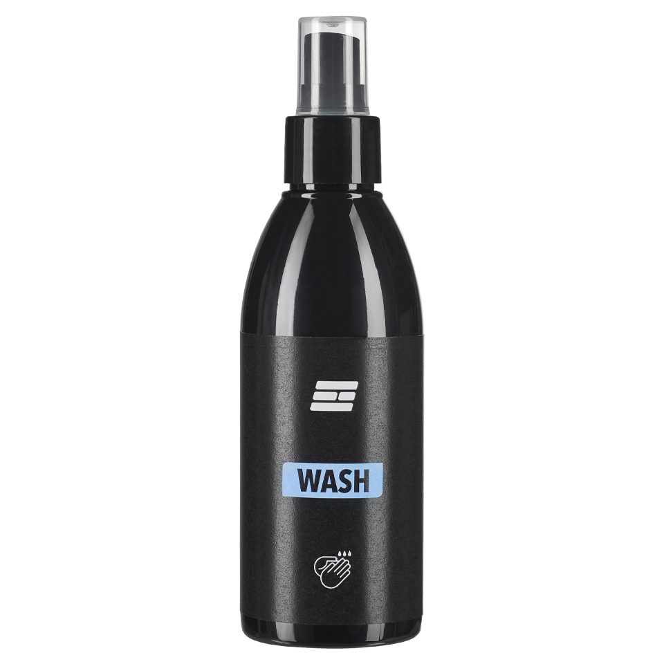 Glove Wash + Aqua Grip